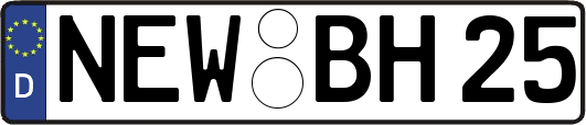 NEW-BH25