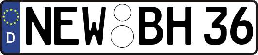 NEW-BH36