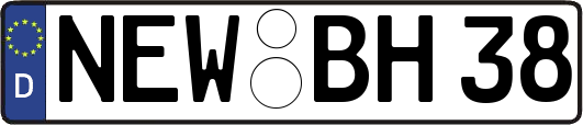 NEW-BH38