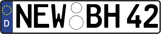 NEW-BH42