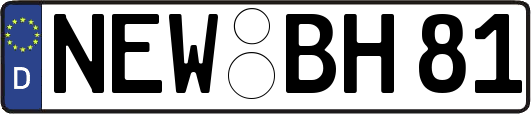 NEW-BH81