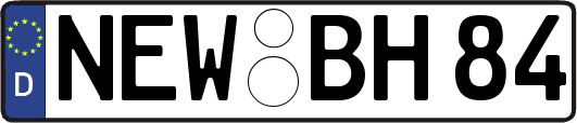 NEW-BH84