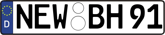 NEW-BH91
