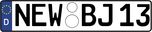 NEW-BJ13