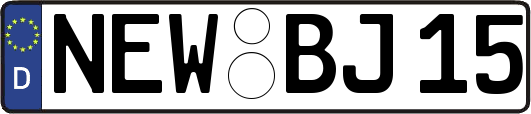 NEW-BJ15