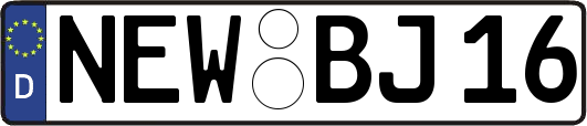 NEW-BJ16