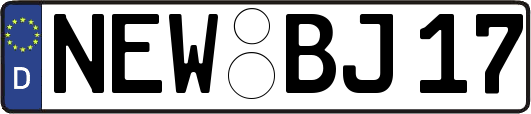 NEW-BJ17