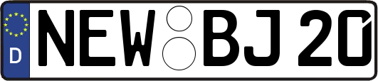 NEW-BJ20