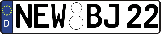 NEW-BJ22