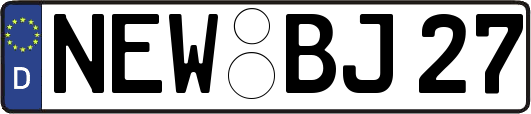 NEW-BJ27