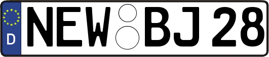 NEW-BJ28