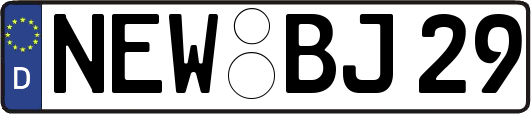 NEW-BJ29