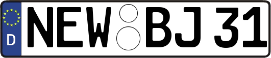 NEW-BJ31