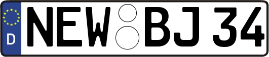 NEW-BJ34