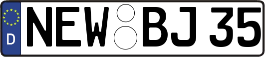NEW-BJ35