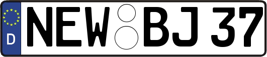 NEW-BJ37