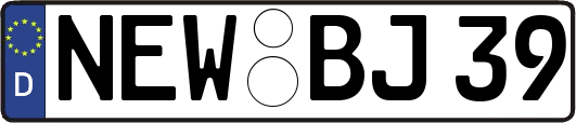 NEW-BJ39
