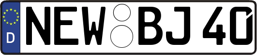 NEW-BJ40