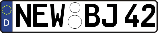NEW-BJ42