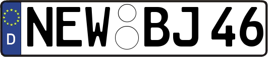 NEW-BJ46