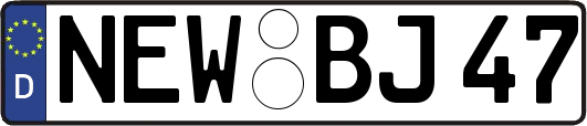 NEW-BJ47