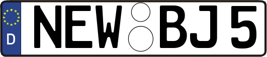 NEW-BJ5
