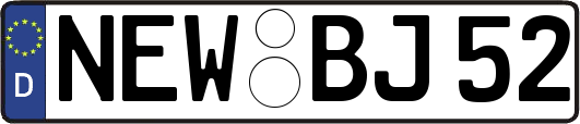 NEW-BJ52