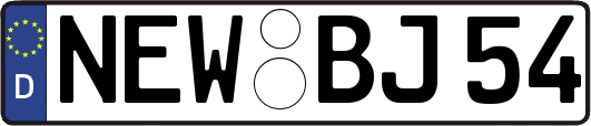 NEW-BJ54