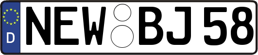 NEW-BJ58