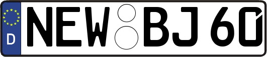 NEW-BJ60