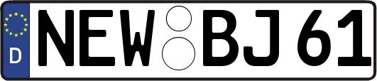 NEW-BJ61