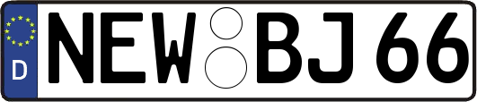 NEW-BJ66