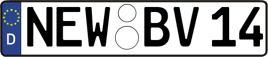 NEW-BV14