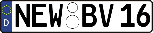 NEW-BV16