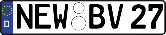 NEW-BV27