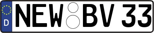 NEW-BV33