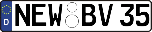 NEW-BV35