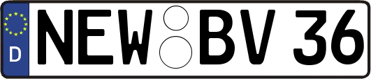 NEW-BV36