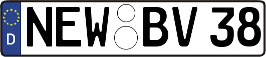 NEW-BV38