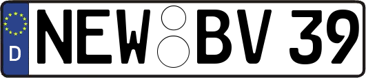 NEW-BV39