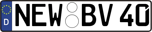 NEW-BV40