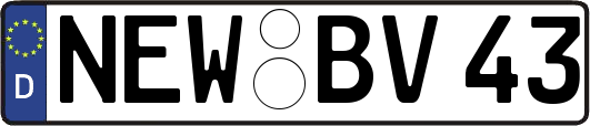 NEW-BV43