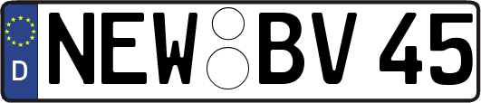NEW-BV45