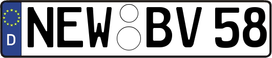 NEW-BV58