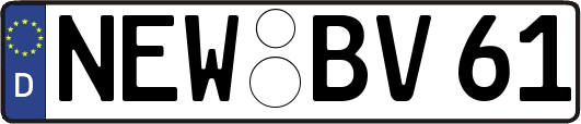 NEW-BV61