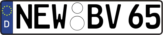 NEW-BV65