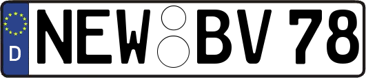 NEW-BV78