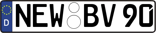 NEW-BV90