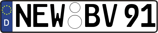 NEW-BV91