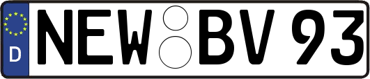 NEW-BV93